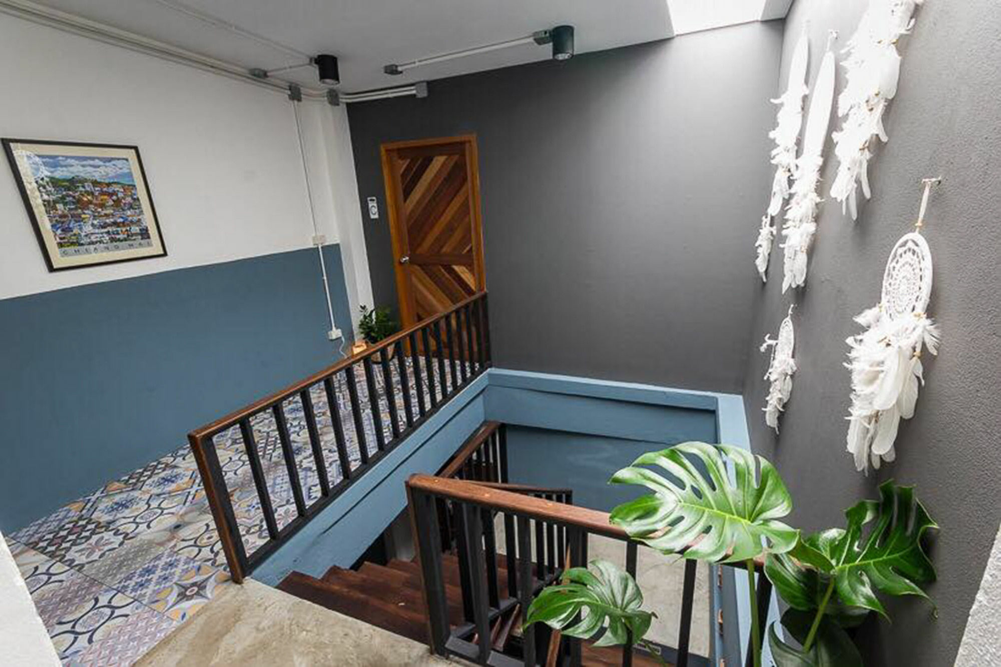 Funwahn Hostel And Cafe Chiang Mai Buitenkant foto